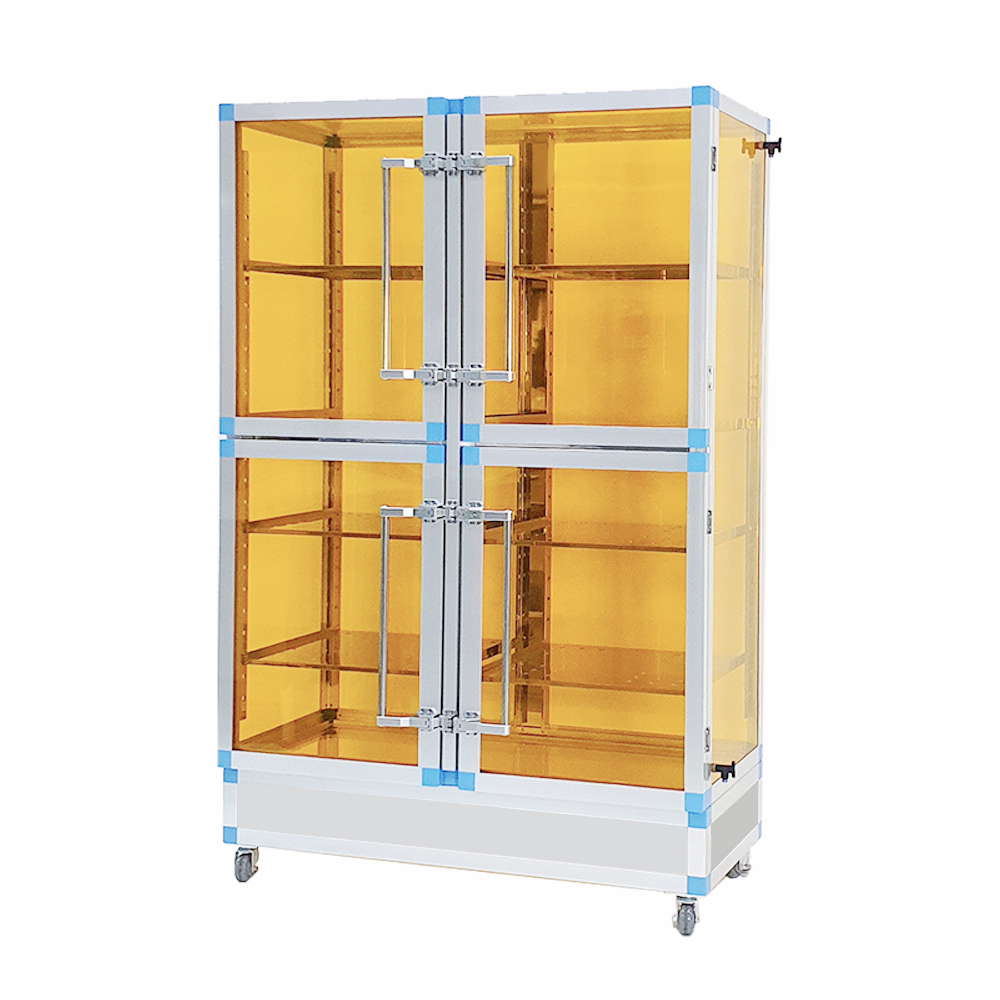 Gas Exchanging Desiccator