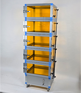 Gas Exchanging Desiccator