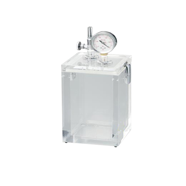 Vacuum Desiccator