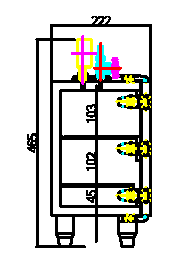 Vacuum Desiccator