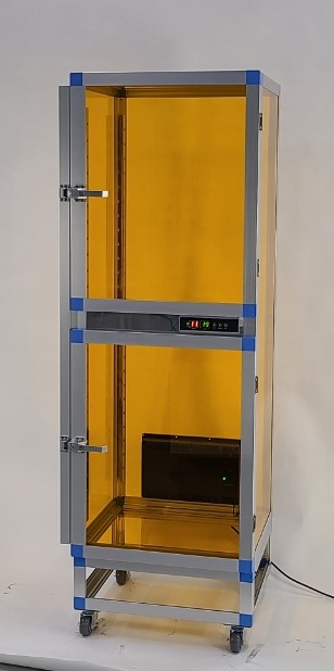 Auto Dry Desiccator Digital/디지털식