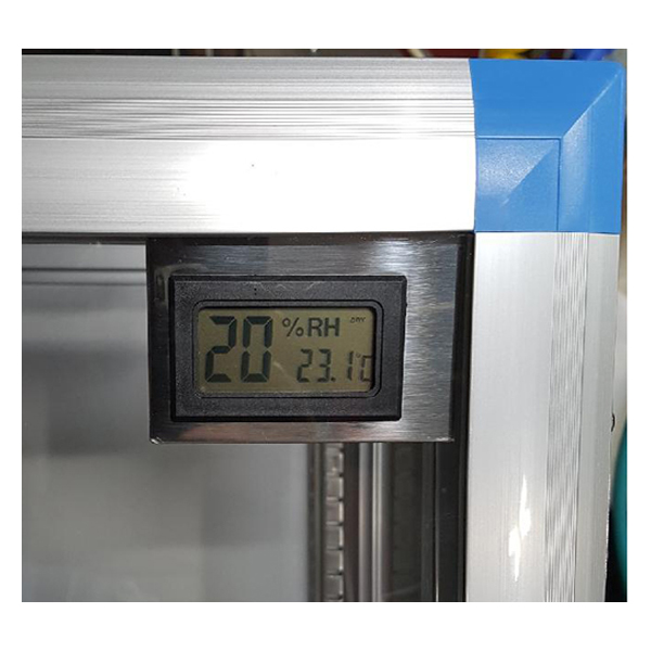 Auto Dry Desiccator Portable Analog