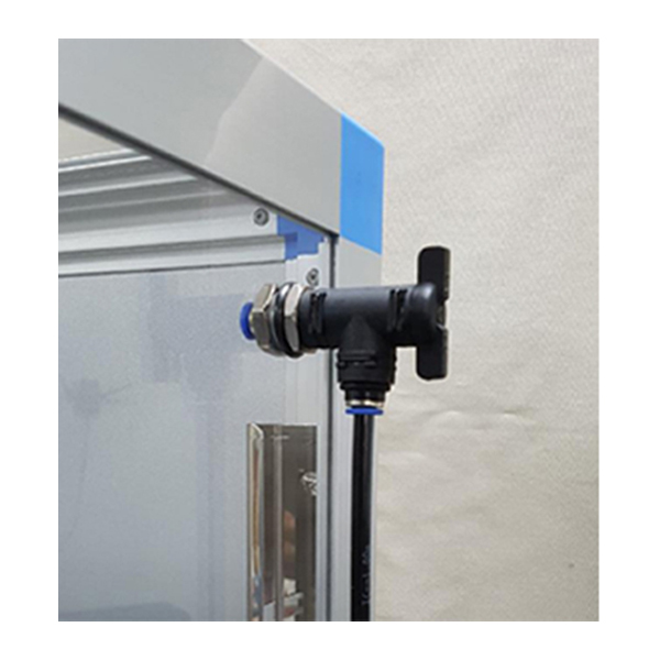 Gas Exchanging Desiccator