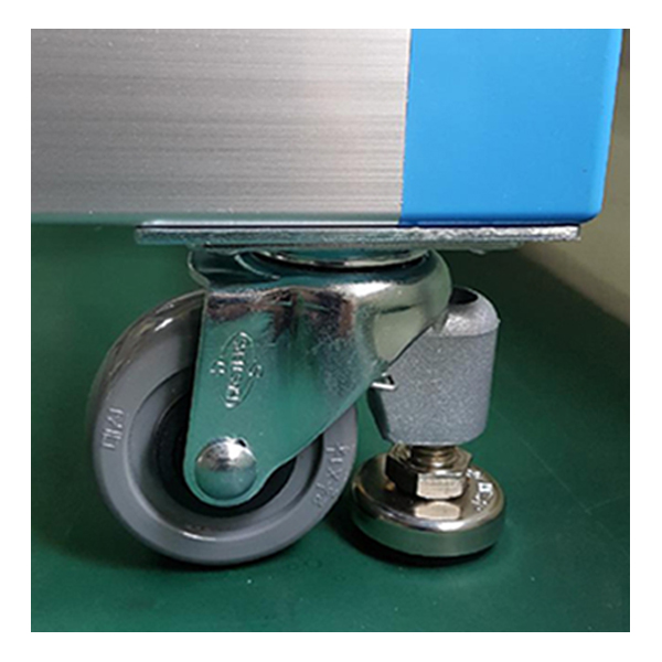 Gas Exchanging Desiccator