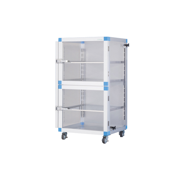 Gas Exchanging Desiccator