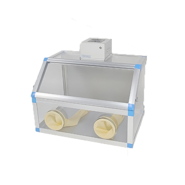 Al. Frame Glove Box 비밀폐형