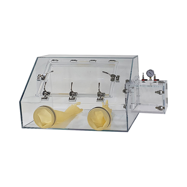 아크릴 Glove Box 밀폐형