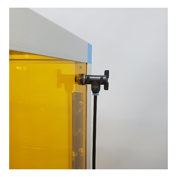 Gas Exchanging Desiccator