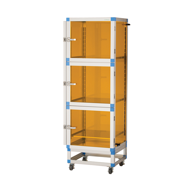 Gas Exchanging Desiccator