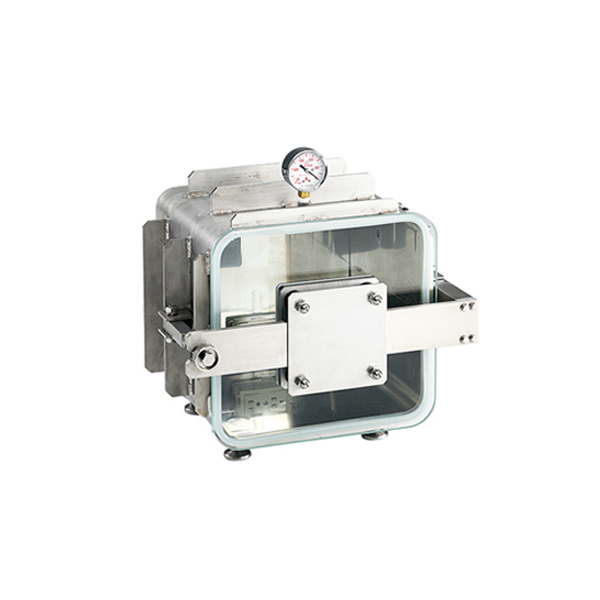 Stainless steel Vacuum Desiccator