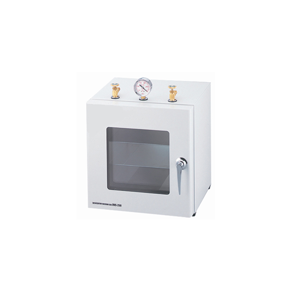 Steel Vacuum Desiccator