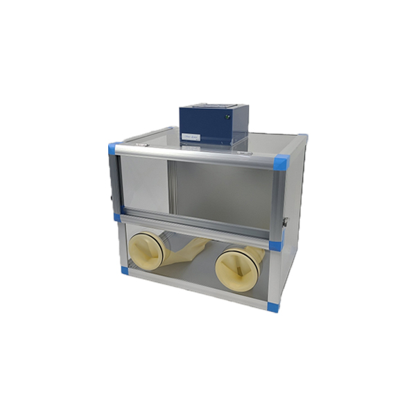 Al Frame Clean Glove Box 비밀폐형