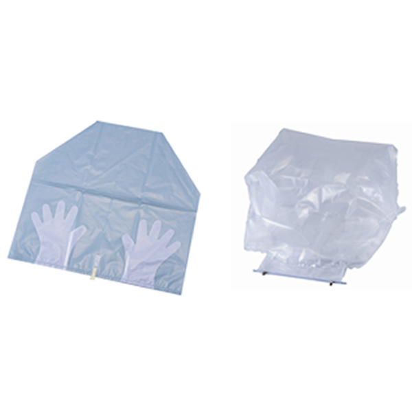 PE Glove Bag 간이형