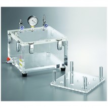 Vacuum Desiccator for Leak Test