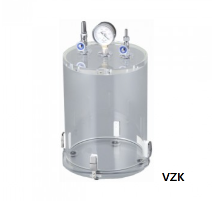 Vacuum Desiccator