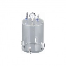 Vacuum Desiccator