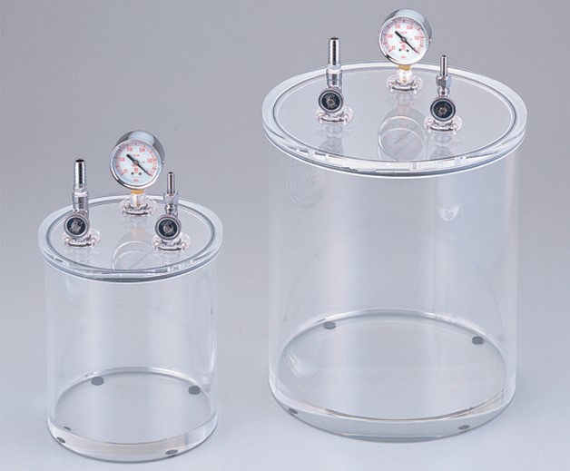Vacuum Desiccator