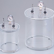 Vacuum Desiccator