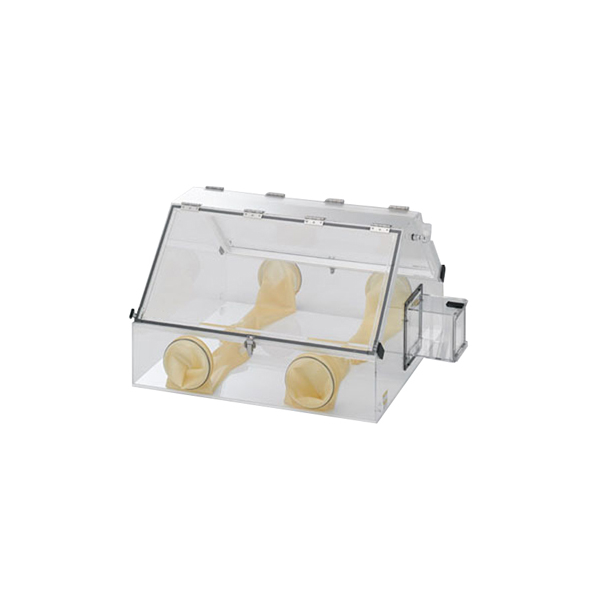 양면 아크릴 Glove Box 밀폐형