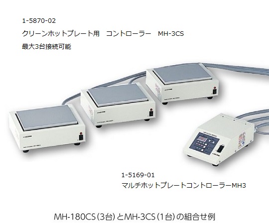 Clean Hotplate