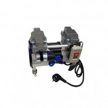 2 Piston Dry Vacuum Pump